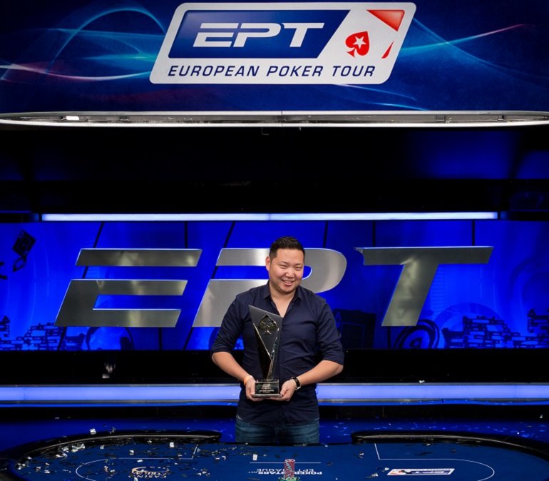 Jasper Meijer van Putten wins EPT Prague 2016 ME